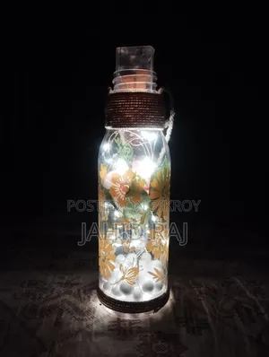 Beautiful handmade lamp for home decoration