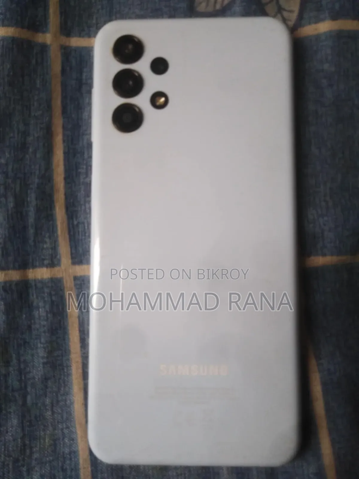 Samsung Galaxy A13 64 GB Blue