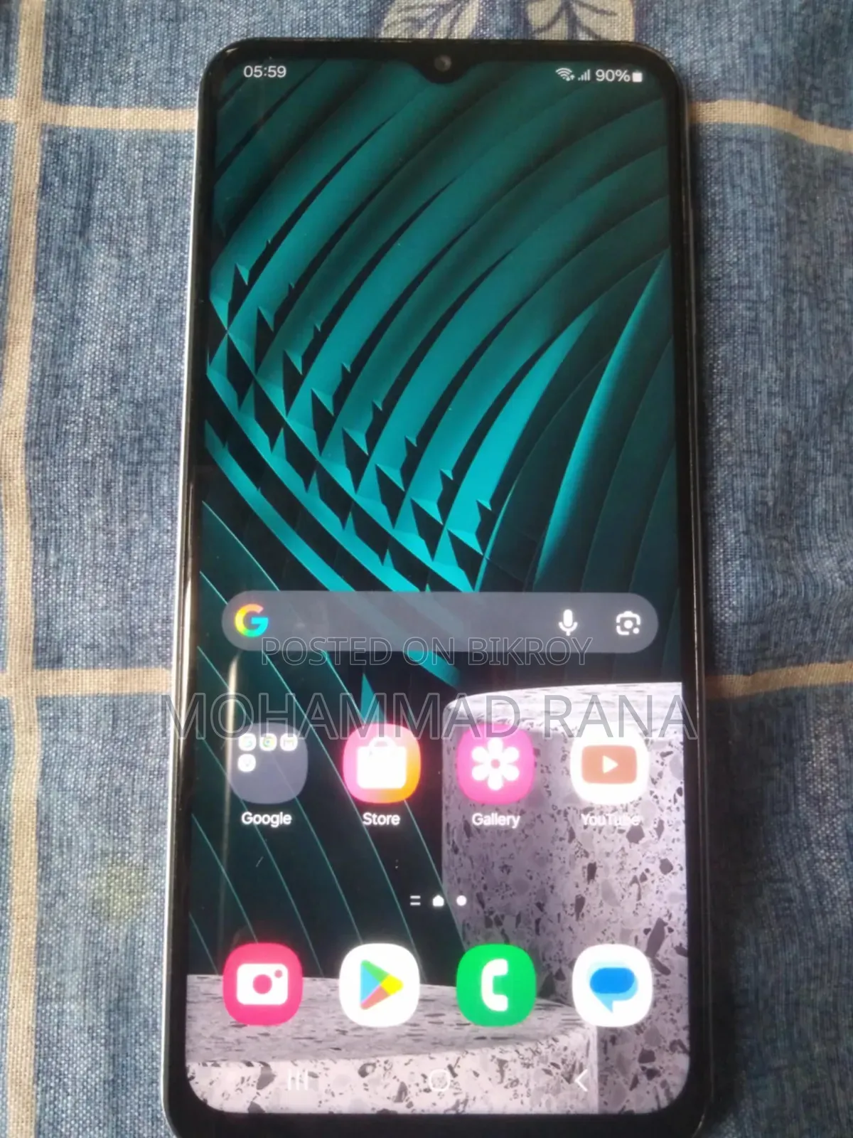 Samsung Galaxy A13 64 GB Blue