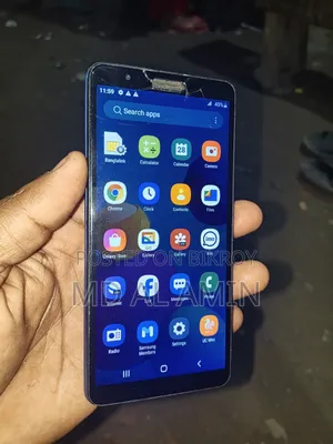 Samsung Galaxy M01 32 GB Blue