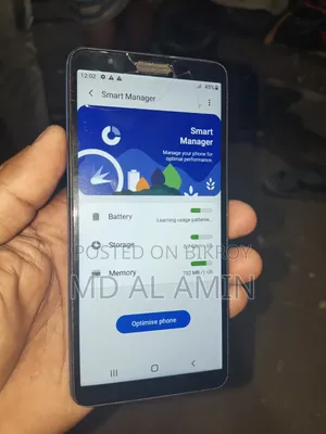 Samsung Galaxy M01 32 GB Blue