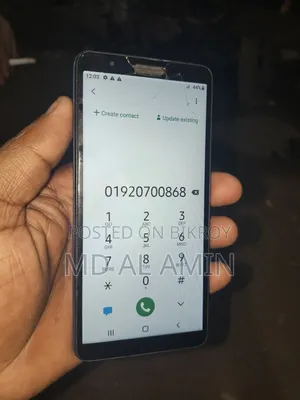 Samsung Galaxy M01 32 GB Blue