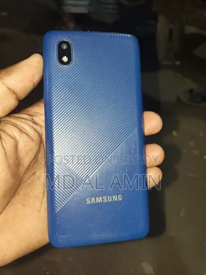 Samsung Galaxy M01 32 GB Blue