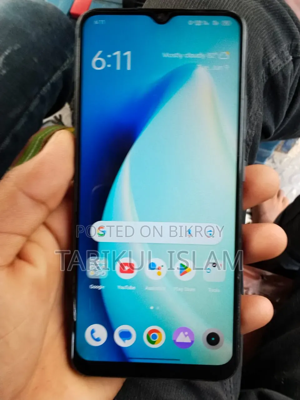 রিয়েলমি সি২৫ওয়াই ৬৪ জিবি ব্ল্যাক