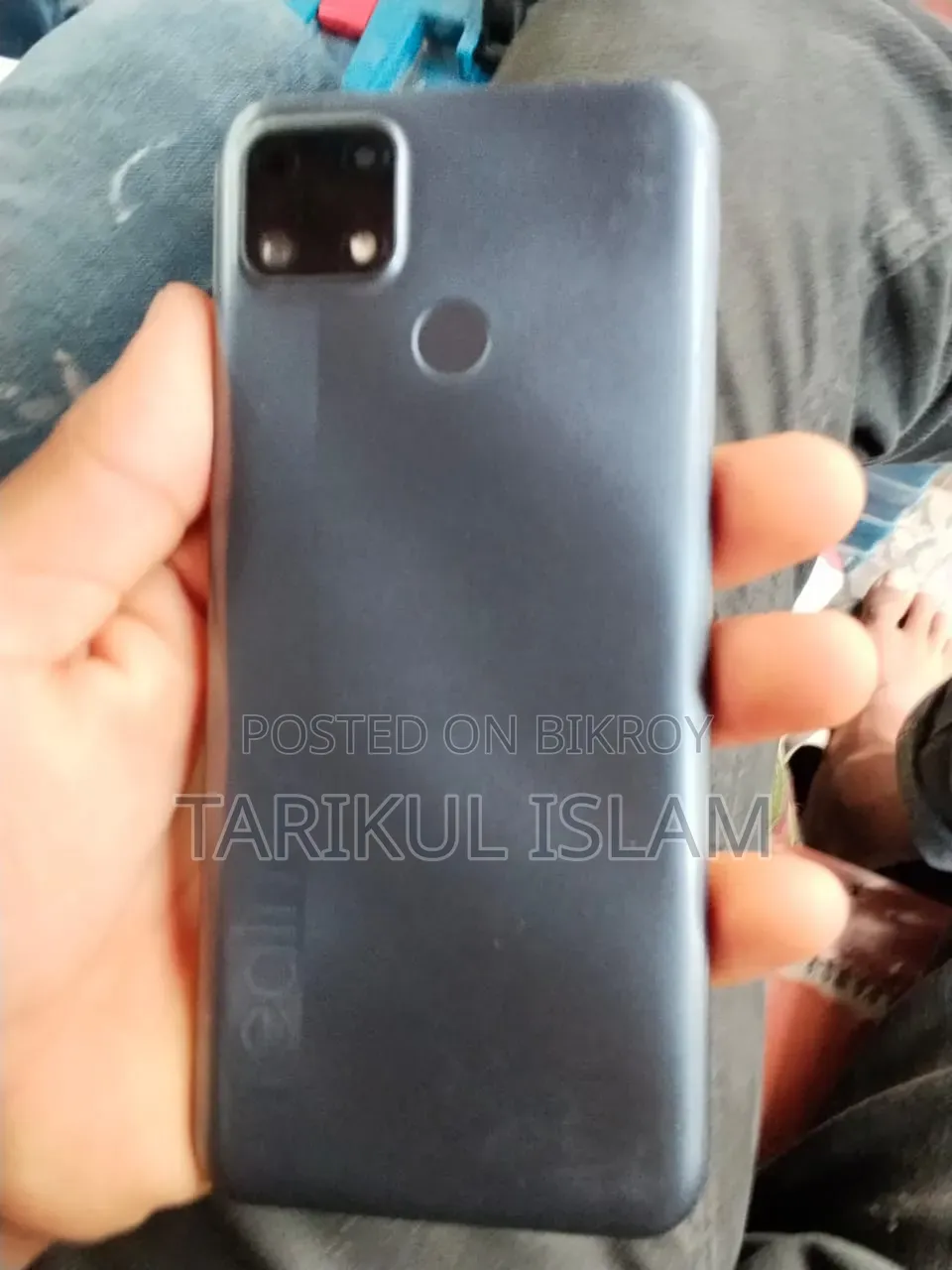 রিয়েলমি সি২৫ওয়াই ৬৪ জিবি ব্ল্যাক