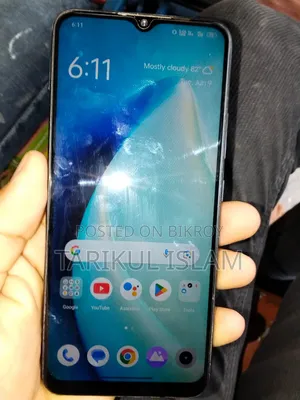 রিয়েলমি সি২৫ওয়াই ৬৪ জিবি ব্ল্যাক