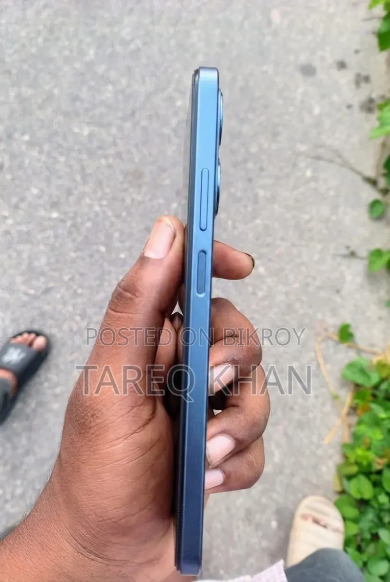 Realme C61 128 GB Blue