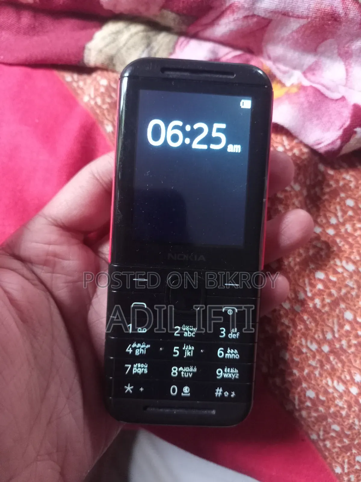 Nokia 5310 XpressMusic Black