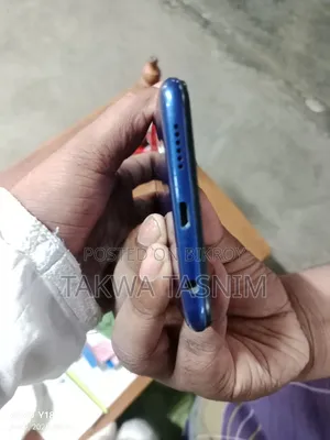 Samsung A10 32 GB Blue