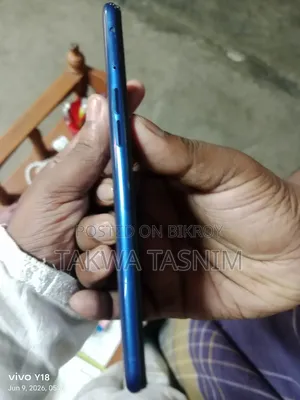 Samsung A10 32 GB Blue