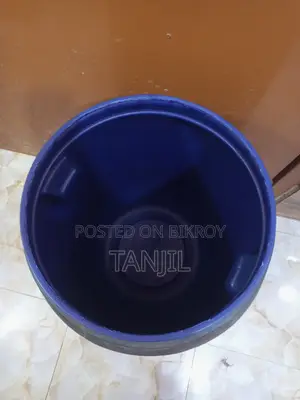 প্লাস্টিকের ড্রাম ১২০ লিটার