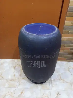 প্লাস্টিকের ড্রাম ১২০ লিটার