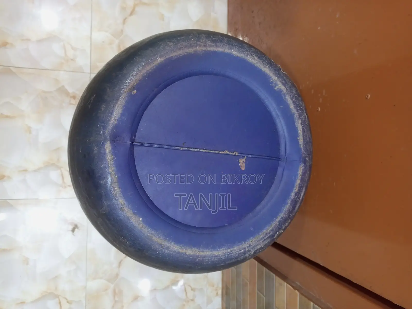 প্লাস্টিকের ড্রাম ১২০ লিটার