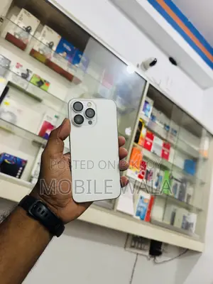Apple iPhone 13 Pro 128 GB White