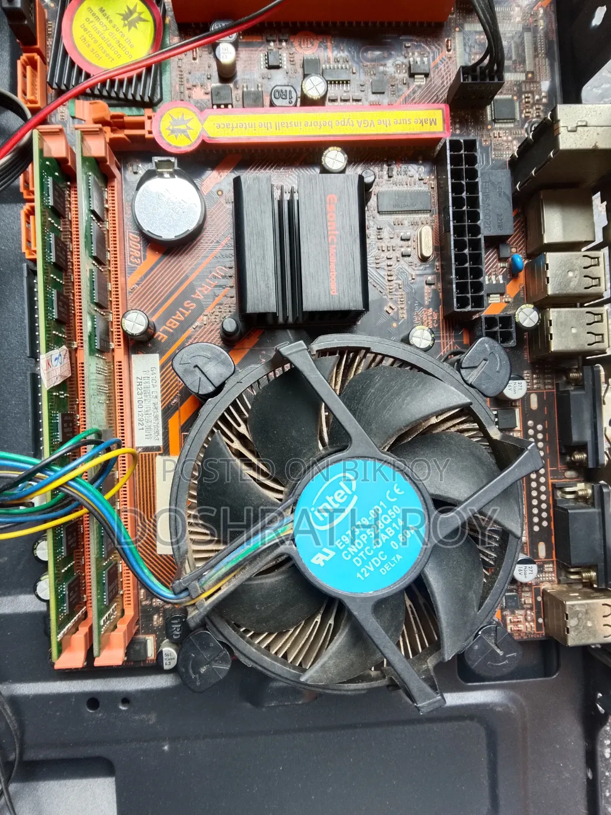 Motherboard