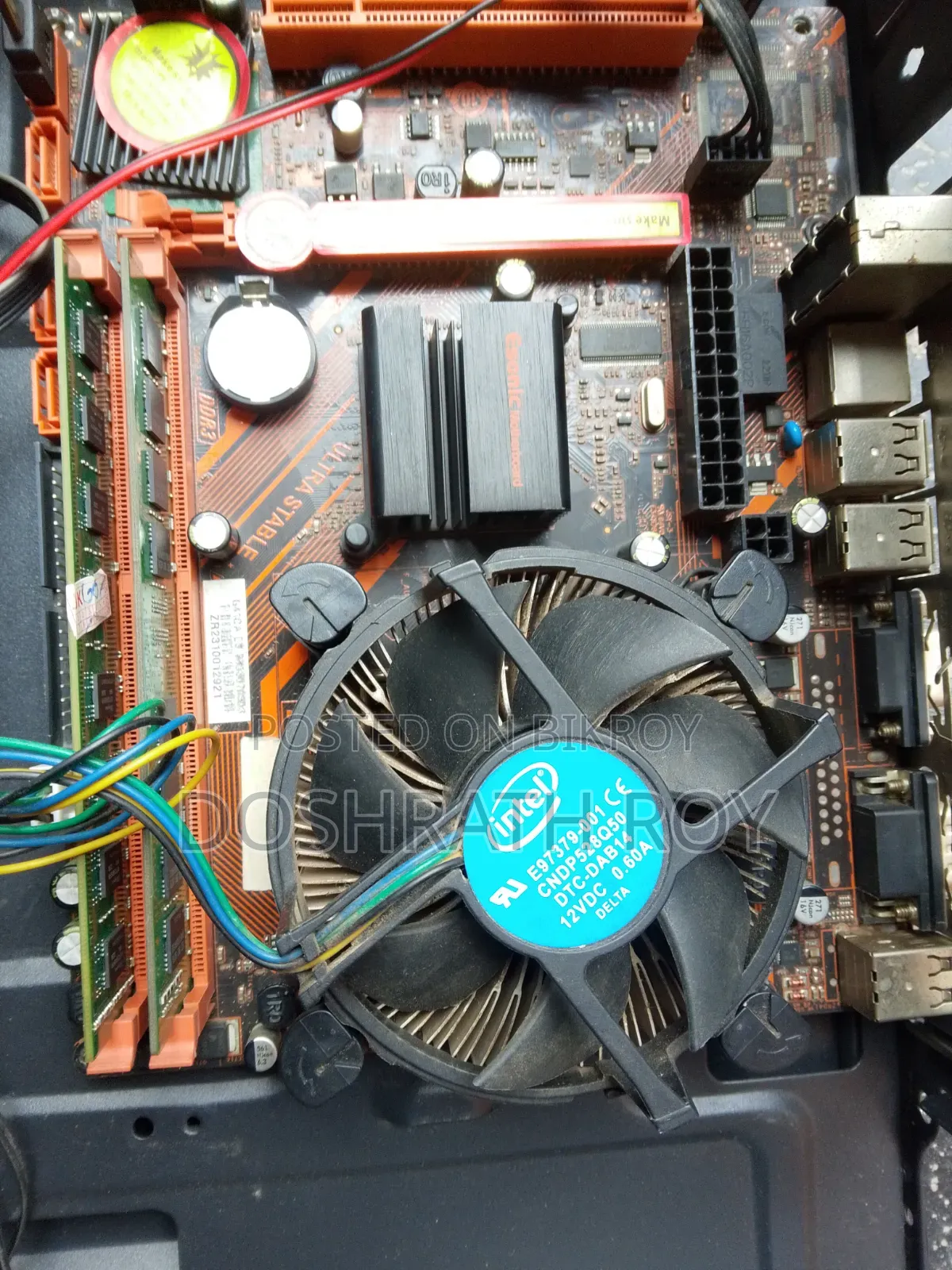Motherboard