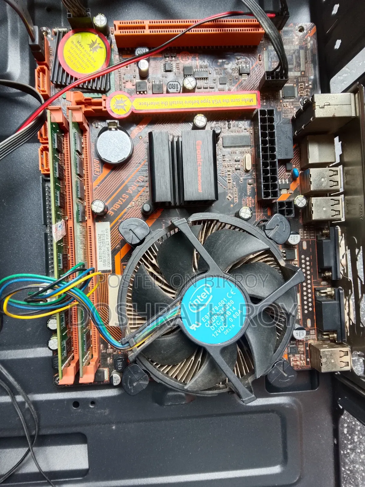 Motherboard