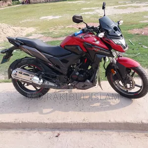 Honda X-Blade 2021 Black