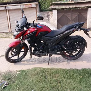Honda X-Blade 2021 Black