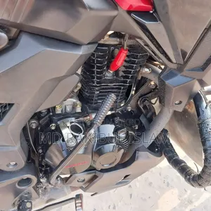 Honda X-Blade 2021 Black