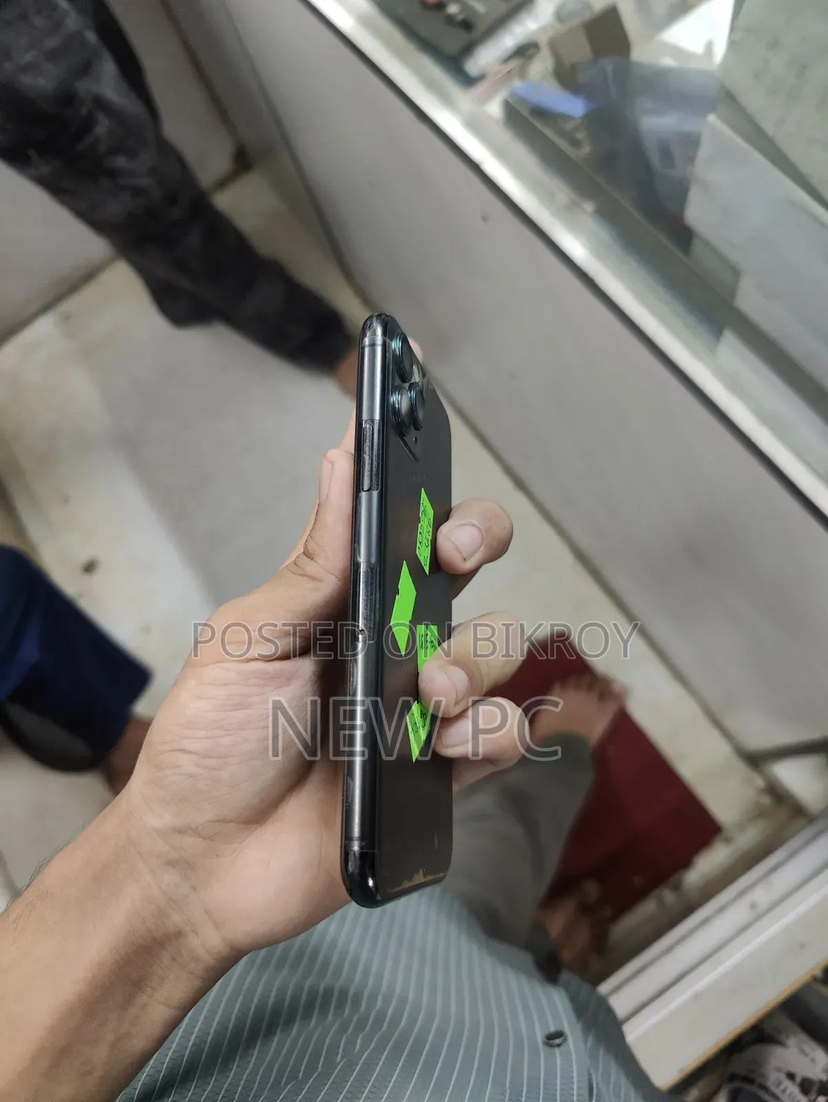 Apple iPhone 11 Pro 256 GB Black