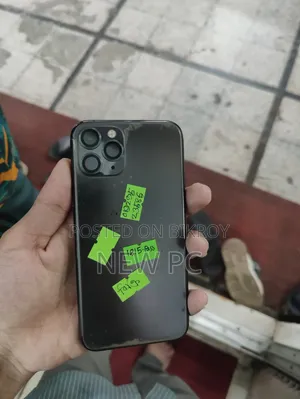 Apple iPhone 11 Pro 256 GB Black