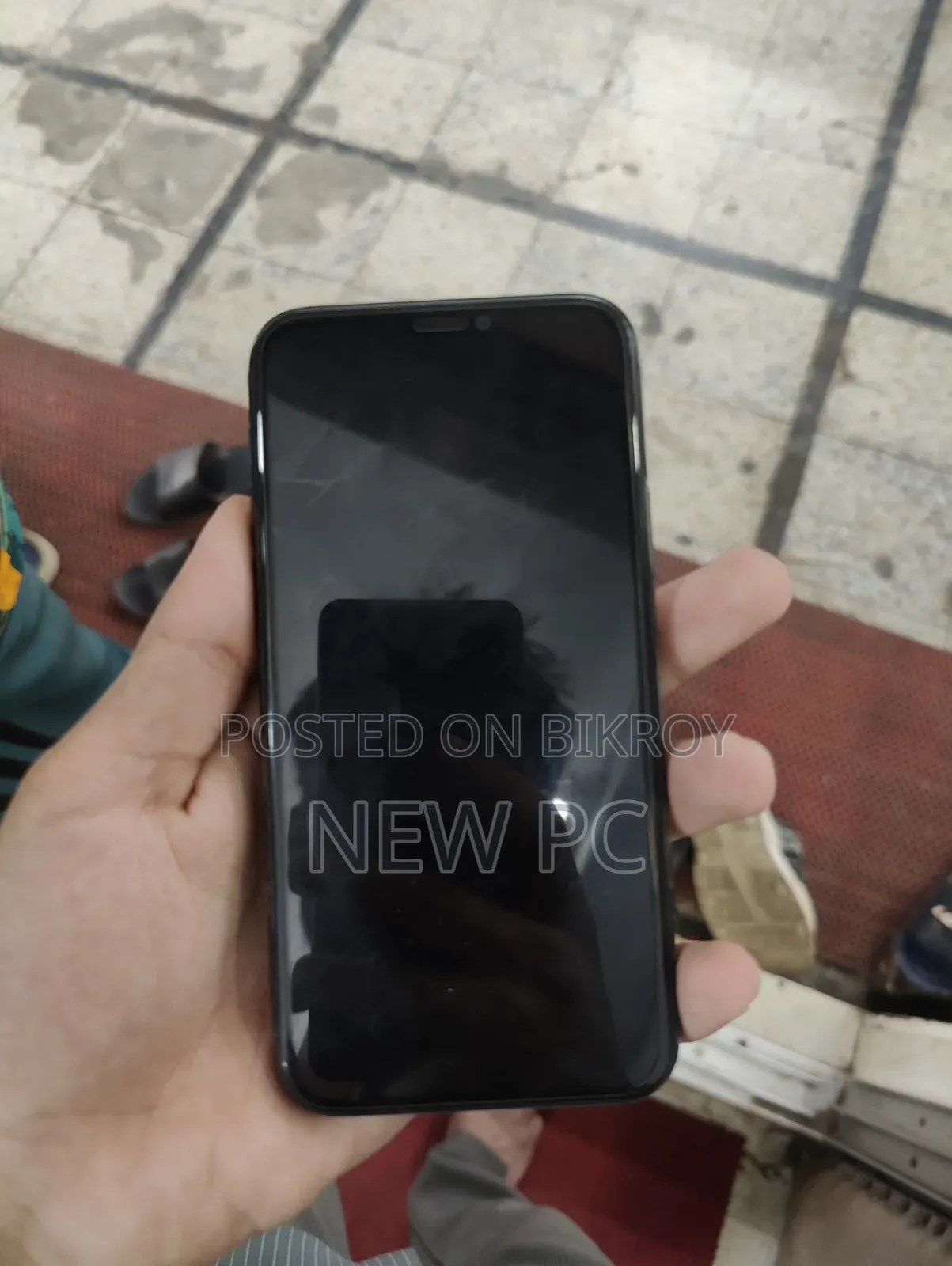 Apple iPhone 11 Pro 256 GB Black