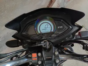 TVS Stryker 125 2016 Red