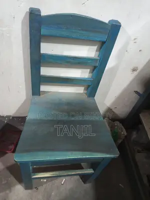 ১টি চেয়ার বিক্রি করা হবে