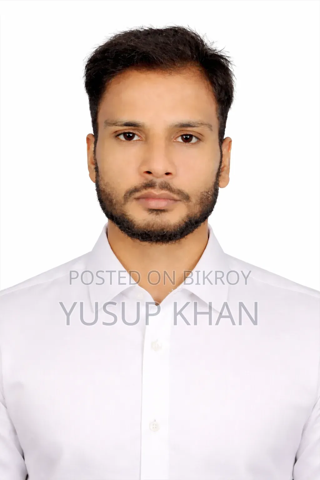 চাকরির আবেদন