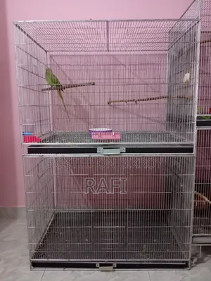 ৩৬" ২৪" ২৪" খাঁচা