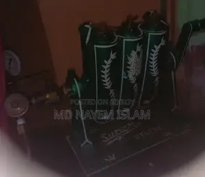 Indian Lemon Soda Machine