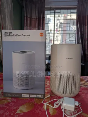 Xiaomi Air Purifier Intact Box