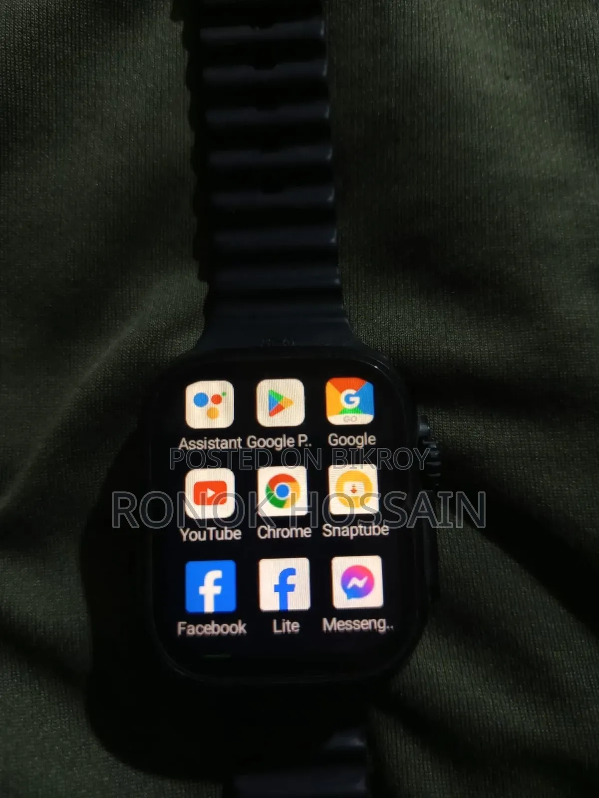 Mobile Watch S8 Ultra