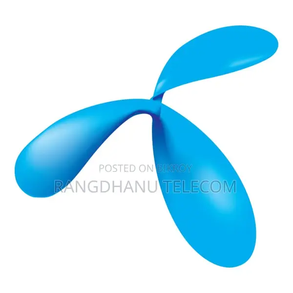 Grameenphone VIP SIM