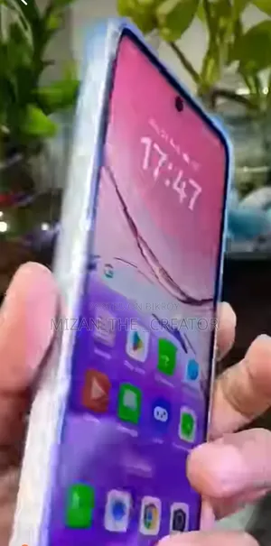 Oppo A3x 64 GB Blue