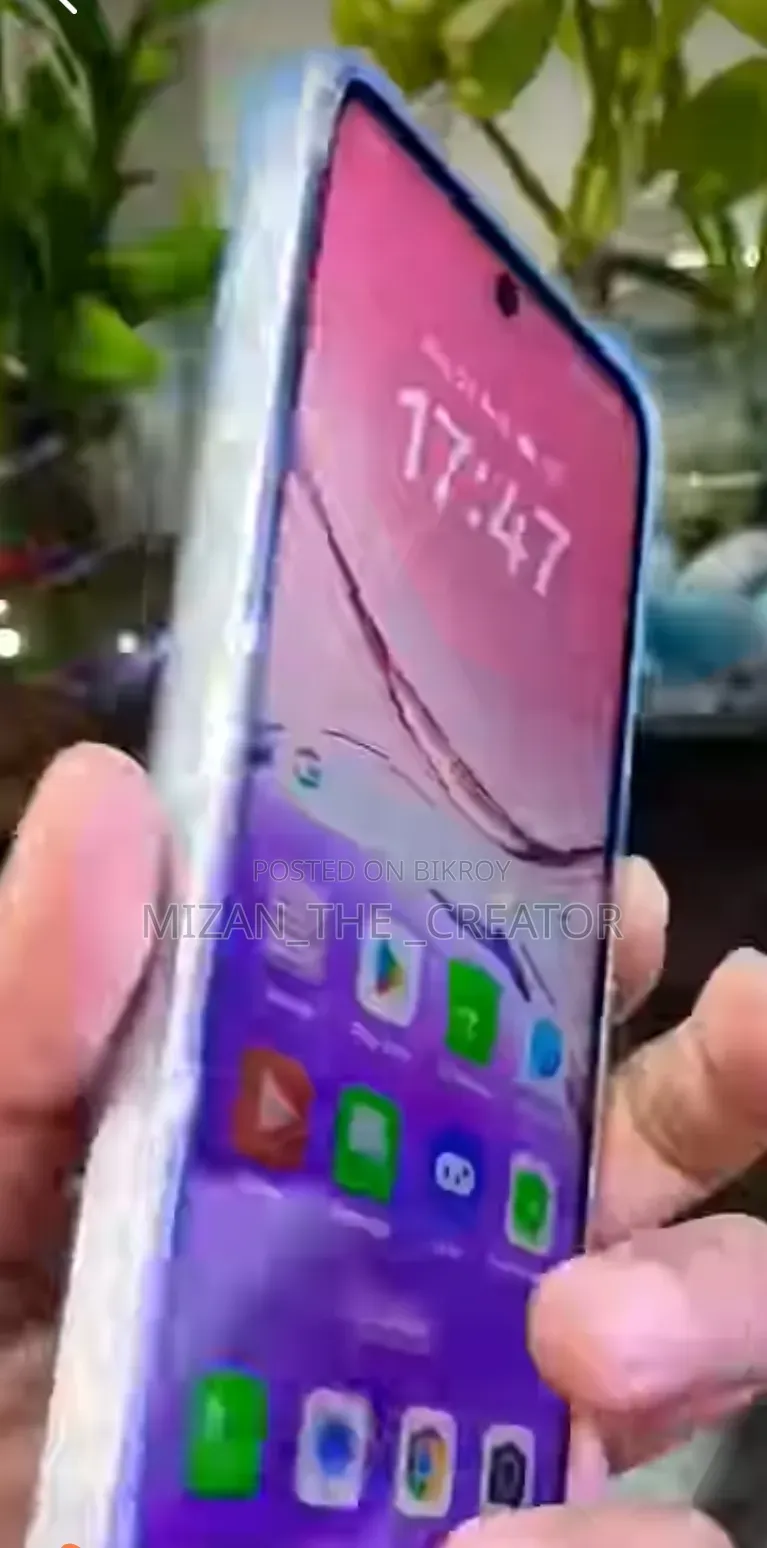 Oppo A3x 64 GB Blue