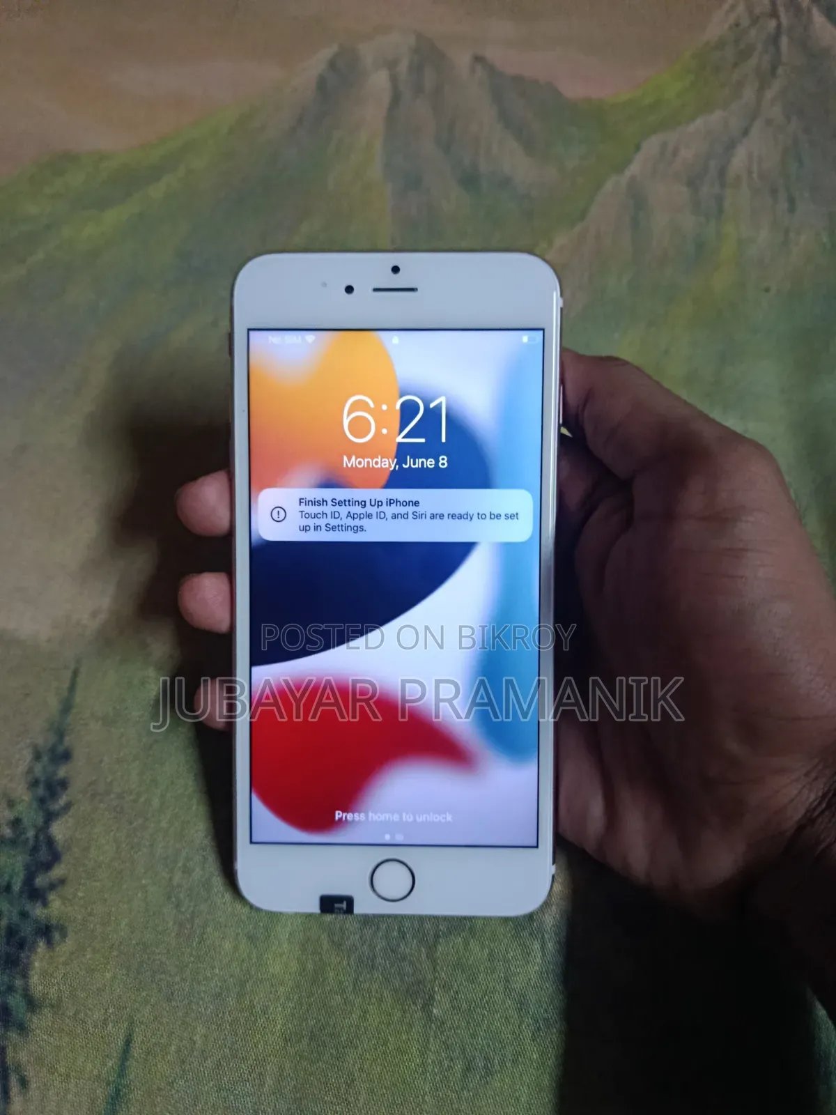 Apple iPhone 6s Plus 64 GB Gold