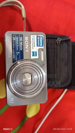 Sony Cyber Shot