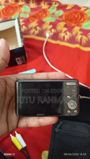 Sony Cyber Shot