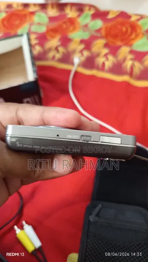 Sony Cyber Shot