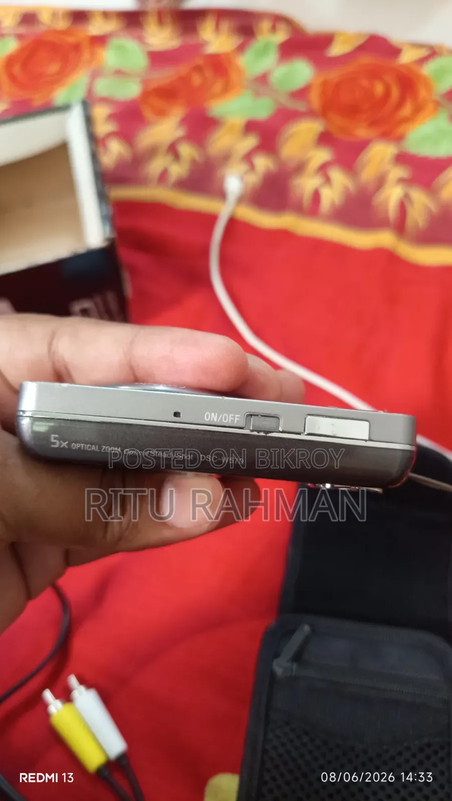 Sony Cyber Shot