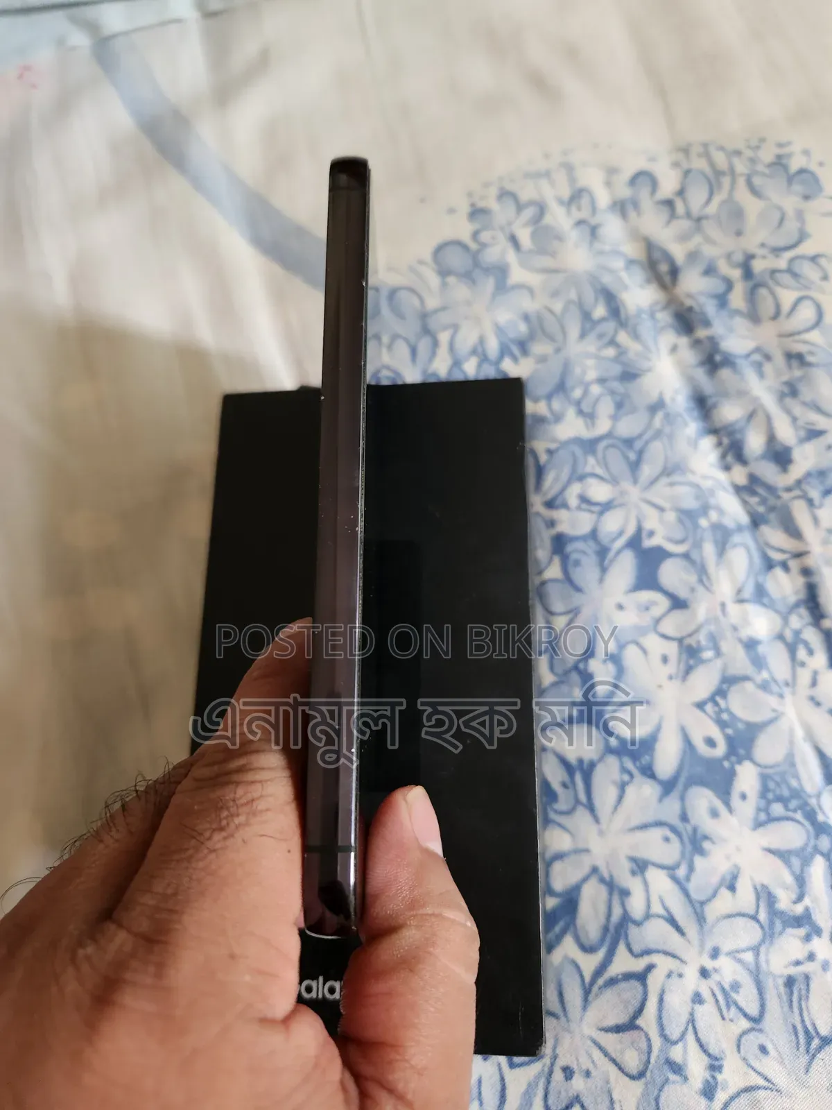 Samsung Galaxy S23 256 GB Black