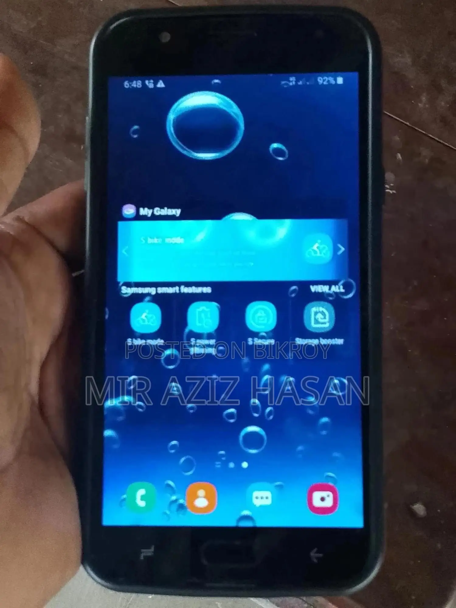 Samsung Galaxy J7 32 GB Black