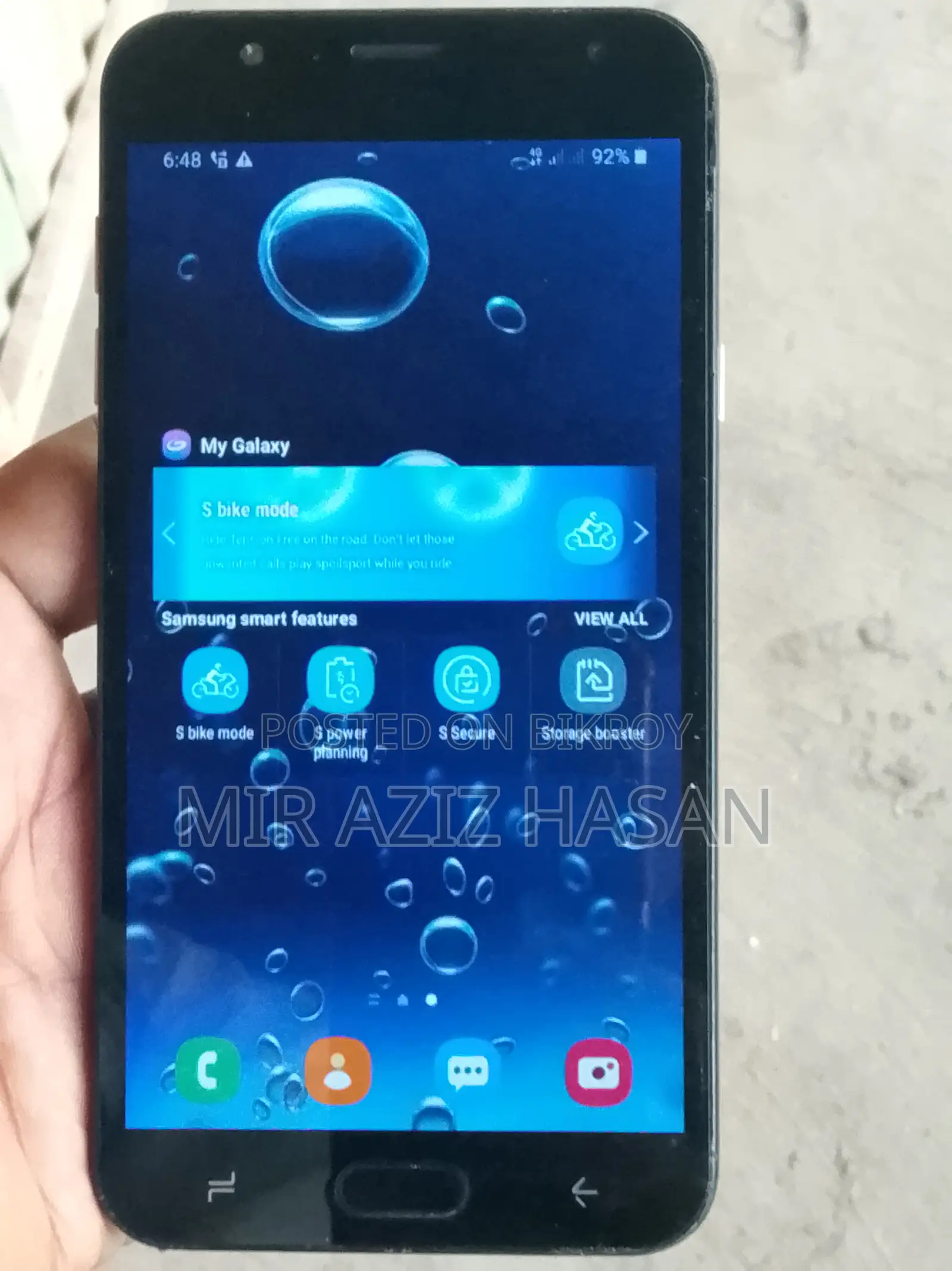 Samsung Galaxy J7 32 GB Black