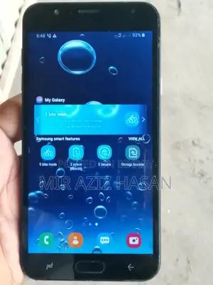 Samsung Galaxy J7 32 GB Black