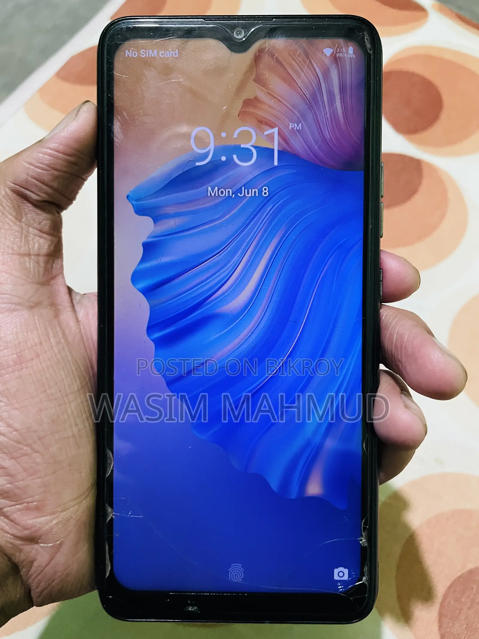 Tecno Pop 4 32 GB Black