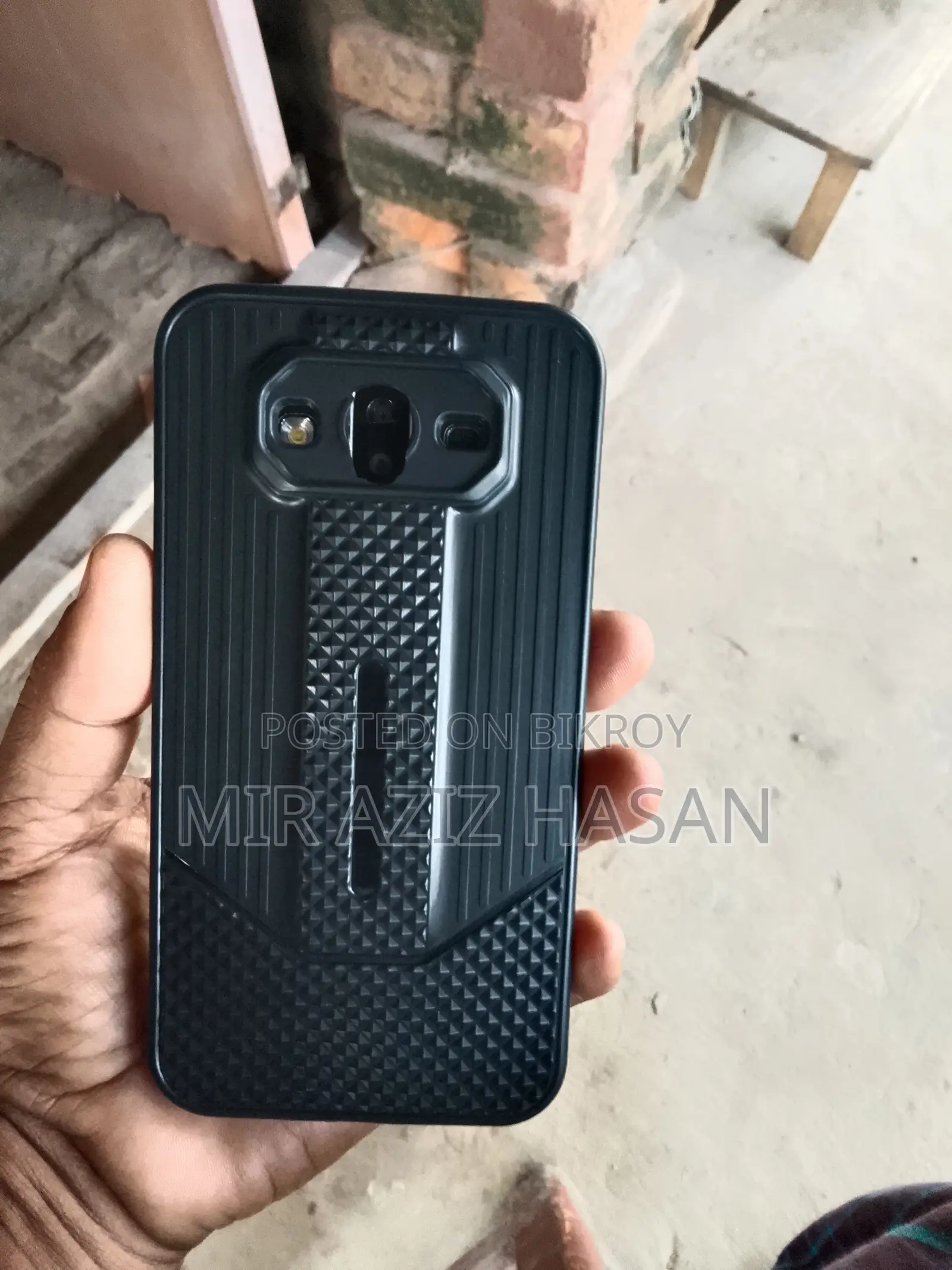 Samsung Galaxy J7 32 GB Black