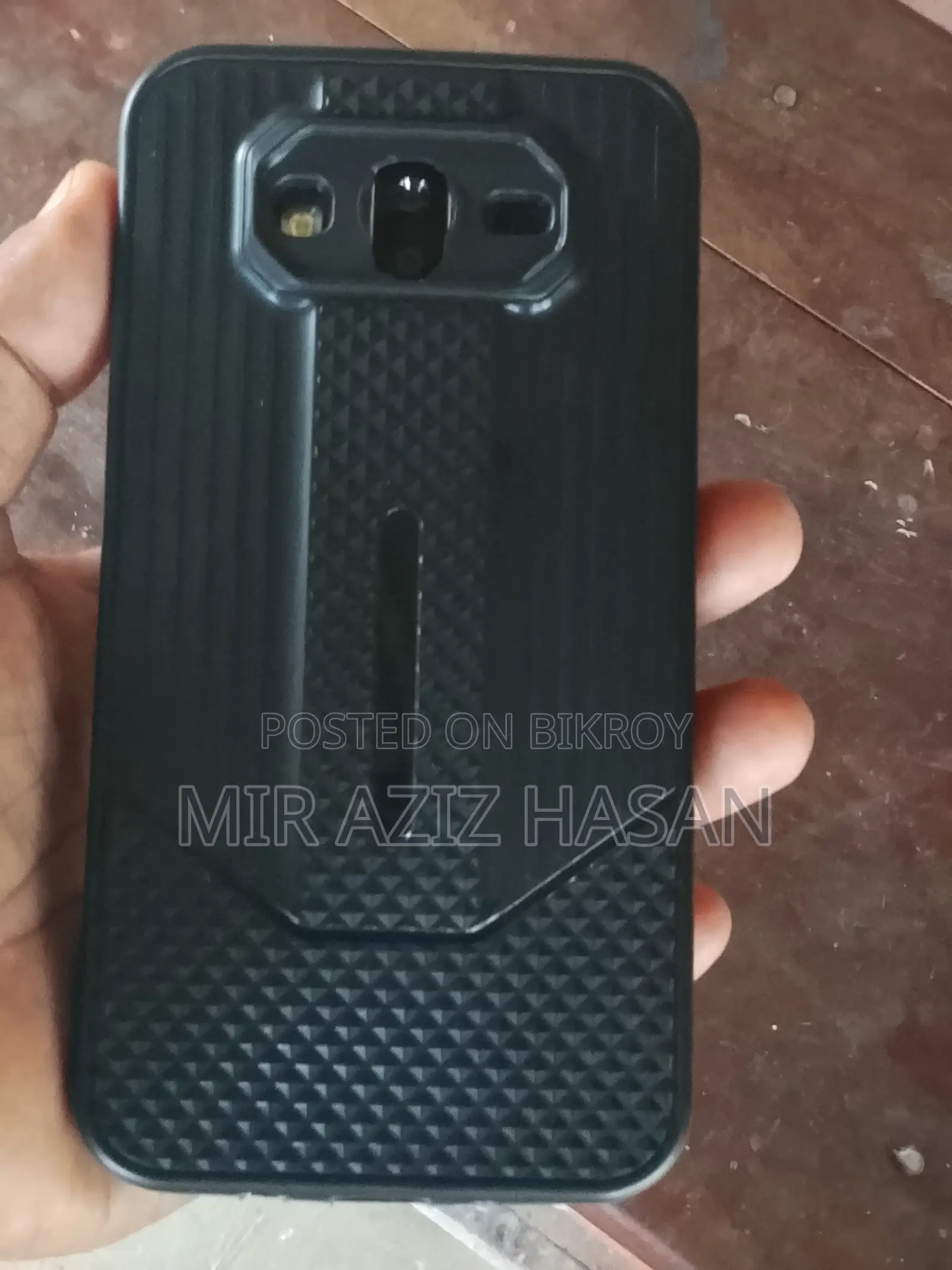Samsung Galaxy J7 32 GB Black