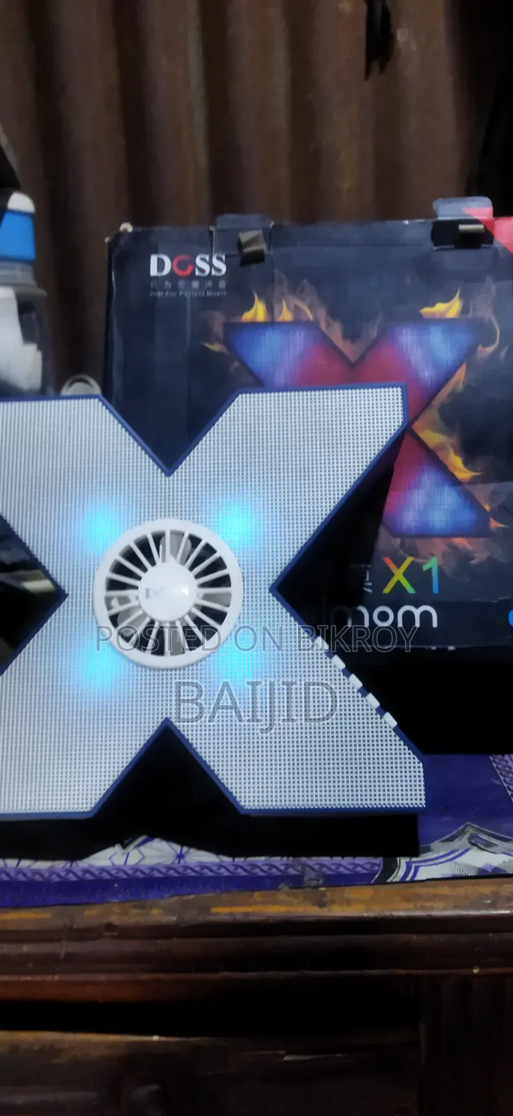 Bluetooth Speaker